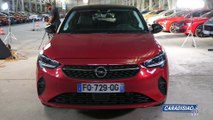 Opel Corsa-e : la première Corsa électrique - Salon de l'auto Caradisiac