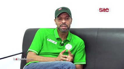 أنس جعفري رئيس جمعية العش الأخضر: ديربي اليوم سيكون رجاوي وهذه رسالتي للجماهير