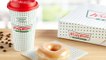 Krispy Kreme Is Giving Away Free Coffee and Doughnuts Next Tuesday for National Coffee Day