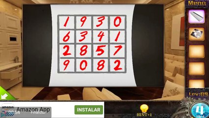 Escape Game 50 rooms 1 Level 9 Walkthrough