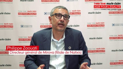 Think Tank Marie Claire jour 1 : les mesures plébiscitées par nos partenaires en matière d'égalité