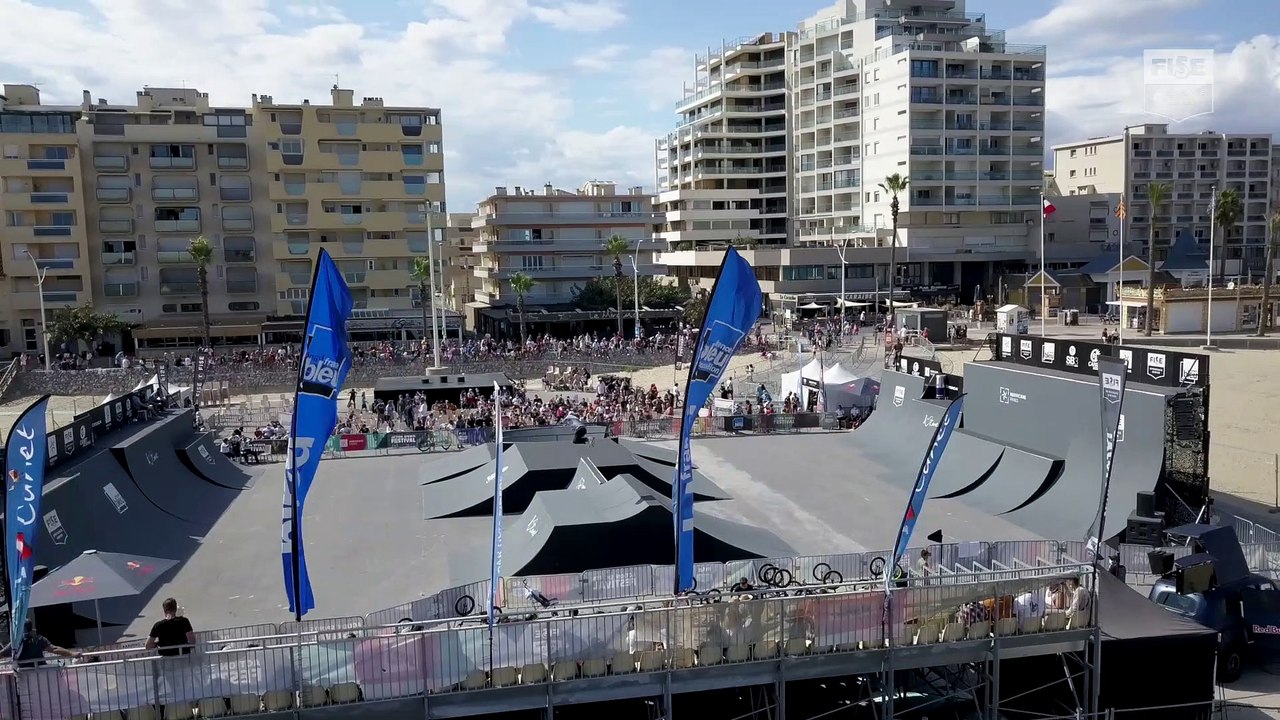BEST-OF FISE XPERIENCE CANET EN ROUSSILLON 2020