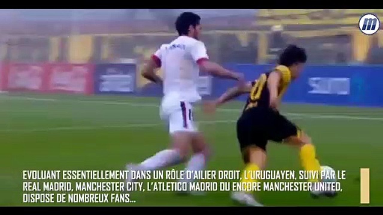 Qui est Pellistri (18 ans), l'attaquant dans le viseur de l'OL ?