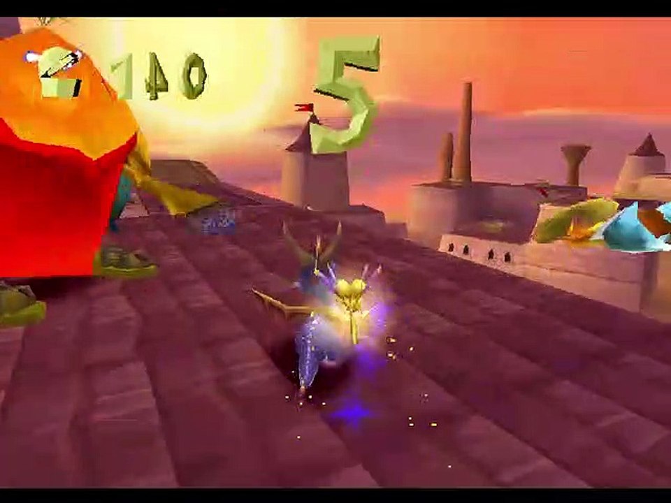 Spyro The Dragon (part 4)