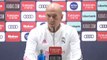 Zidane confirma que no ha pedido refuerzos pero no descarta la llegada de fichajes