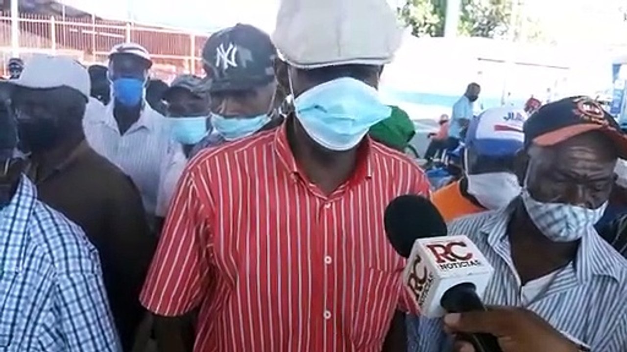 Lista de demandas cañeros presentarán a presidente Luis Abinader en su visita a San Pedro de Macorís