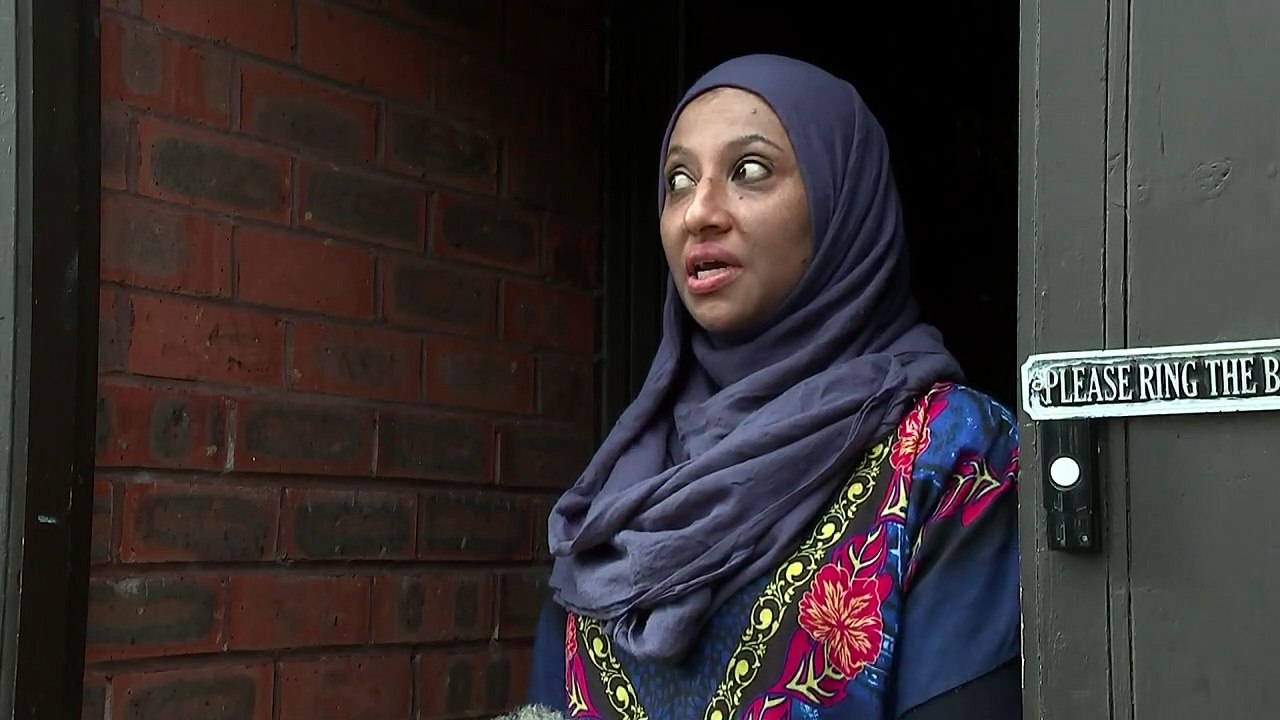 Local resident describes Croydon incident as ‘scary’