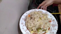 Vegetable pulao recipe lsimple vegetable pulav l Easy rice recipe l ತರಕಾರಿ ಪುಲಾವ್ l vegetable biriyani l Easy recipe l shettypassion