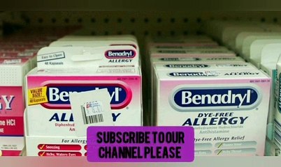 Download Video: FDA issues Benadryl warning as it investigates reports of teen injuries and deaths linked to TikTok