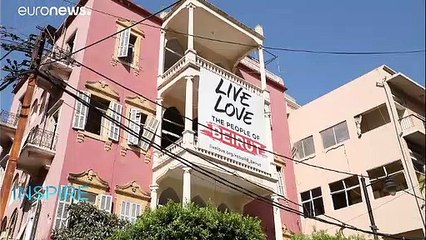 Local NGOs rally to rebuild Beirut in wake of port explosion