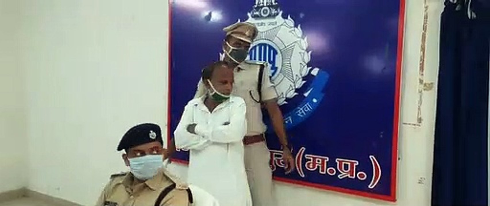 बांधकर पीटते रहे किडनैपर, अपहृत शिक्षक ने सुनाई व्यथा