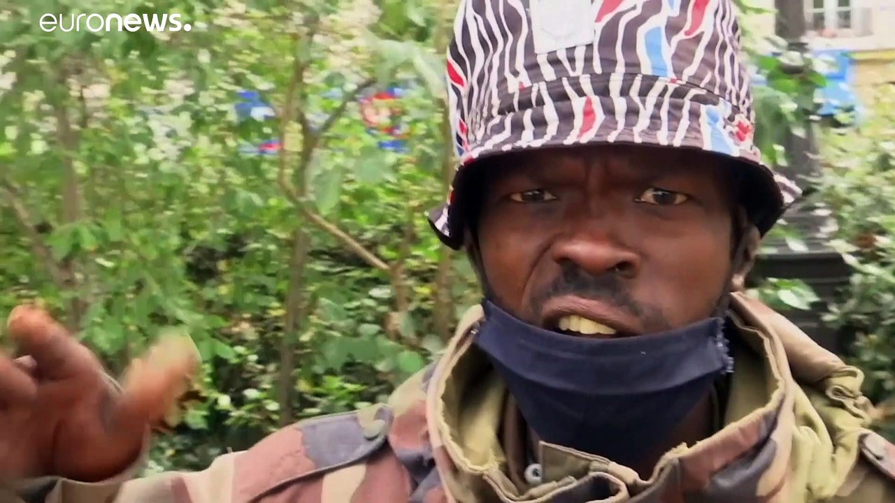 'Ich habe Schreie gehört' - Zeugen berichten von Angriff in Paris