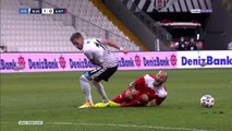 Beşiktaş 1 - 1 Fraport TAV Antalyaspor Maçın Geniş Özeti ve Golleri