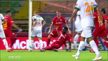 Alanyaspor 2 - 0 Hes Kablo Kayserispor Maçın Geniş Özeti ve Golleri
