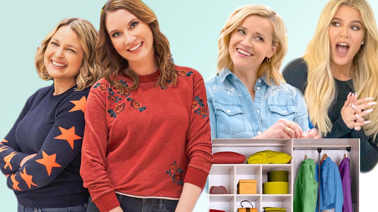 Celeb Secrets for Organizing Your Apartment from Netflix’s 'The Home Edit' | Cosmopolitan