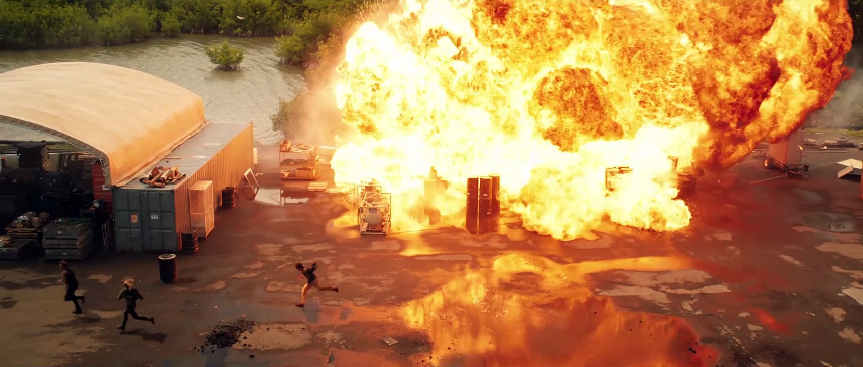 Jurassic World: El reino caído - Tráiler español