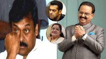 SP Balu మరణం పై Megastar Chiranjeevi భావోద్వేగం, Salman Khan, Singer Chitra రెస్పాన్స్