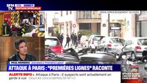 Paul Moreira (Premières Lignes) à propos des victimes: 