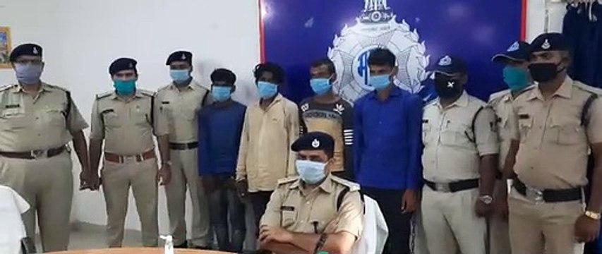 बुजुर्ग महिला के पास धन होने की आशंका में पड़ोसियों ने की थी गला घोंटकर हत्या
