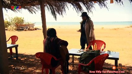 Phim Cát Đỏ Tập 17  - VTV3 Bản Đẹp - phim cat do tap 18 tron bo tap cuoi