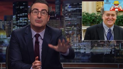 DonalTrump Goverment Last Week Tonight with John Oliver 2020