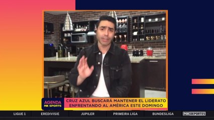 ¿Dardo del 'Piojo' a Cruz Azul?: Agenda FS