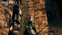 Dark Souls Remastered - PS4 #9 Guia  Fortaleza de Sen - CanalRol 2020