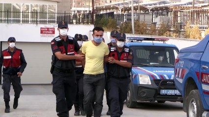 Silah zoruyla hayvan çaldıkları iddia edilen 2 kişi tutuklandı - NİĞDE