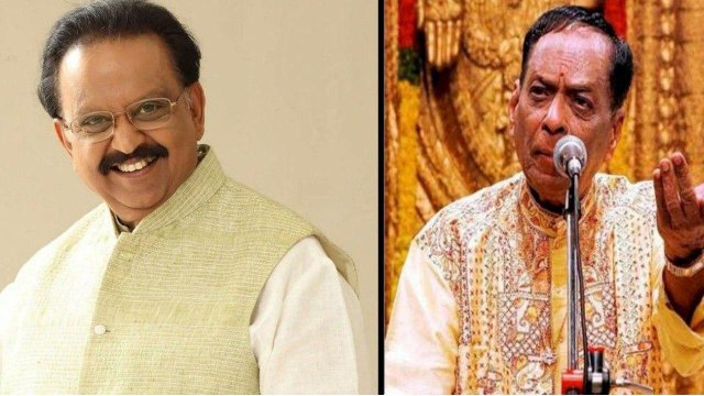 SP Balasubrahmanyam : మంగళంపల్లి బాలమురళీకృష్ణ పై SP Balu గురు భక్తి || Oneindia Telugu