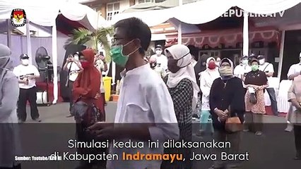 'Pilkada Bisa Ditunda Tapi Keselamatan Nyawa Tidak'