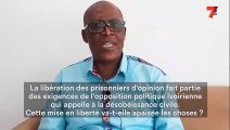 Politique | Traoré Mamadou (membre de GPS)  annonce le retour prochain de Guillaume SORO