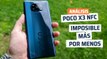 Análisis Poco X3 NFC, gama media premium a precio de derribo