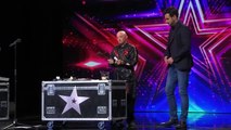 Guy SHOCKS Judges With His Electrical Talent! _ Got Talent Global