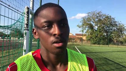 PPF U17 - En direct de Pusignan
