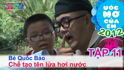 Tự tin hơn trước đám đông - Dương Thị Thùy Dương | ƯỚC MƠ CỦA EM | Tập 11