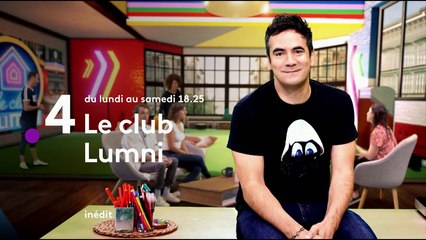 Le club Lumni - Bande annonce