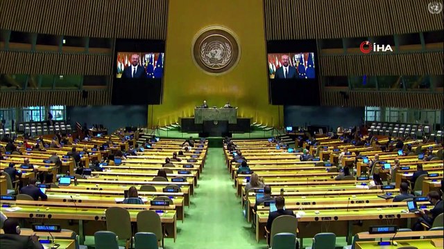 - AB Konseyi Başkanı Michel’den Doğu Akdeniz için konferans teklifi