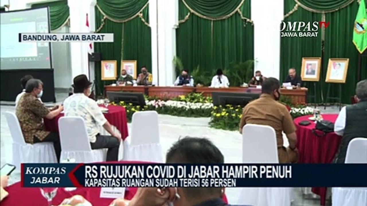 18 Hotel di Jabar Tampung Pasien OTG Covid-19