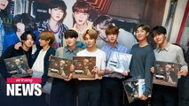 K-pop sensations BTS back to top spot on Billboard Hot 100