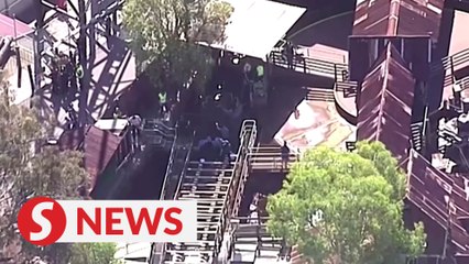 Australian theme park fined $2.5mil over deaths