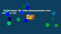 Online lesen  Bayesian Nonparametric Data Analysis Voll