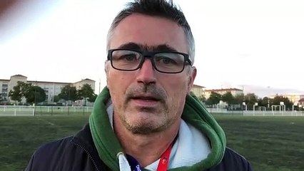 Finale Coupe de Lyon et du Rhône U20