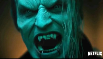 Vampiros vs. el Bronx Película