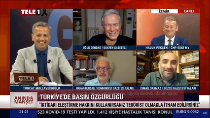 İsmail Saymaz'ı kovduran röportaj! Bu yüzden işinden olmuş