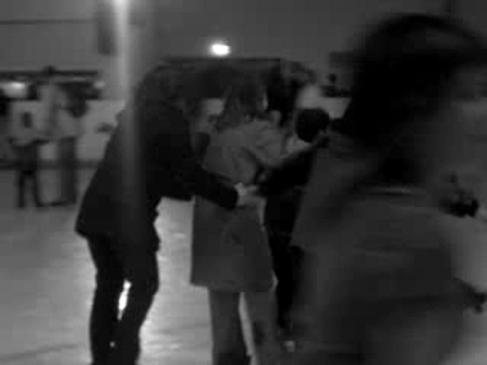 La Patinoire.