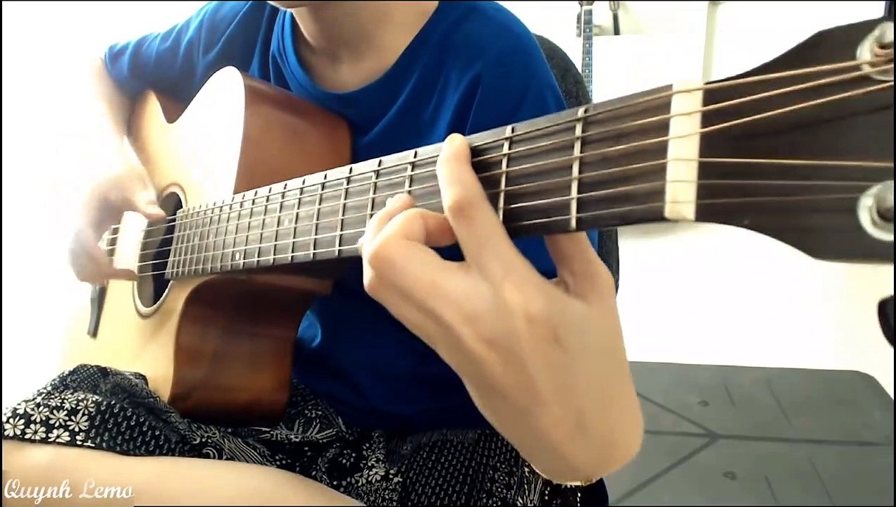Kỹ thuật Palm (Fingerstyle)