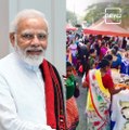 Farmers Playing Major Role in Aatmanirbhar Bharat, PM Modi Praises Farmer's Market