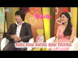Chồng hoang mang tố vợ THẦN KINH KO BÌNH THƯỜNG vì cứ liên tục KHÓC rồi CƯỜI ko lí do 