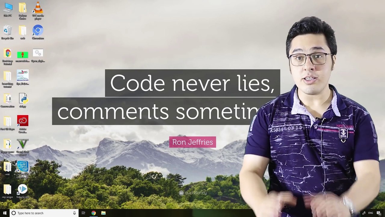 8       String Slicing And Other Functions In Python _ Python Tutorials For Absolute Beginners In Hindi - 8 ( 1080 X 1080 )