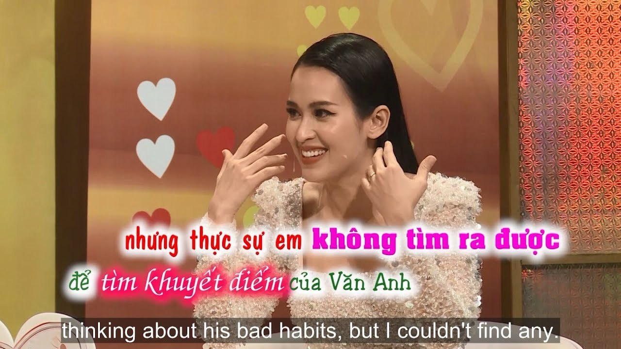 Diễn viên Tú Vi ĐIÊN ĐẦU trước tham gia VCS vì KHÔNG TÌM RA NỔI 1 TẬT XẤU của ông xã Văn Anh ❤️